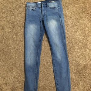 GAP jegging petite